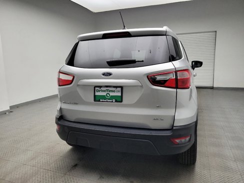 Used 2020 Ford EcoSport SE w/ SE Convenience Package image 7