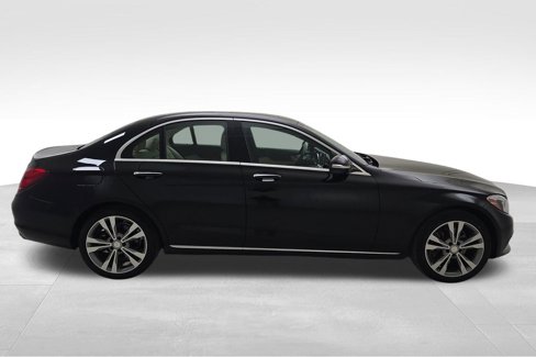 Used 2015 Mercedes-Benz C 300 4MATIC Sedan image 10