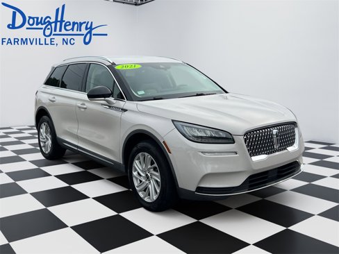 Used 2021 Lincoln Corsair FWD image 7