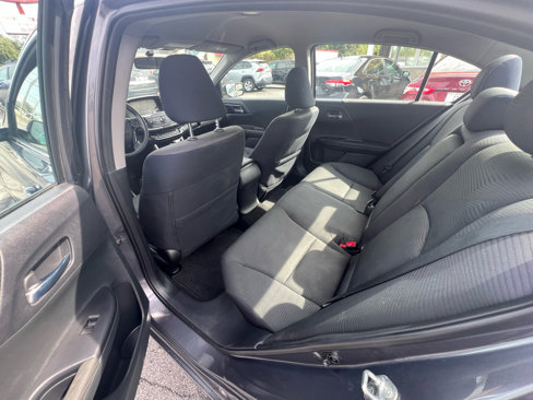 Used 2017 Honda Accord LX image 20