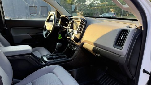 Used 2019 Chevrolet Colorado W/T w/ WT Convenience Package image 29