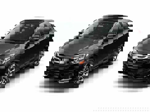 Used 2016 Honda Civic LX image 1