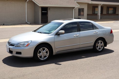 Used 2006 Honda Accord EX image 10