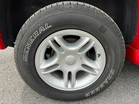 Used 2000 Dodge Durango 4WD image 15