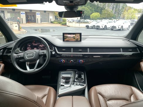 Used 2017 Audi Q7 2.0T Premium Plus image 30