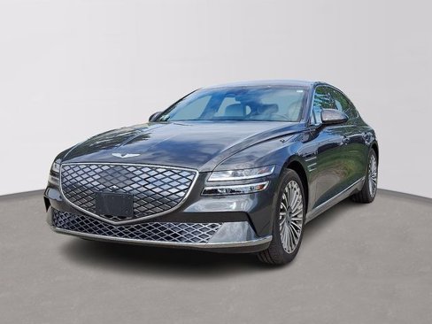 Certified 2023 Genesis G80 image 1