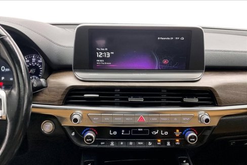 Used 2021 Kia Telluride SX w/ Nightfall Edition Package image 5