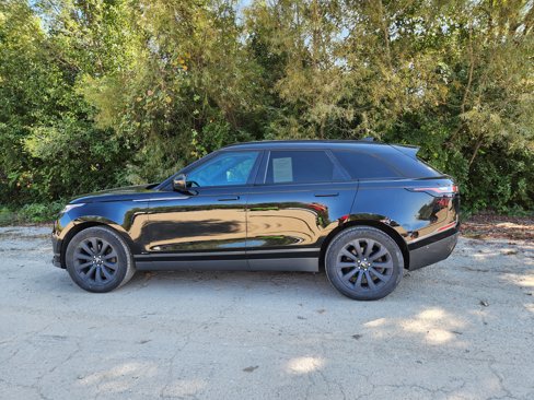 Used 2018 Land Rover Range Rover Velar R-Dynamic SE image 16