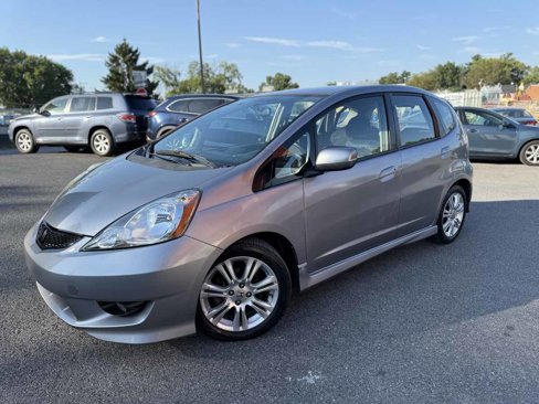 Used 2009 Honda Fit Sport image 3