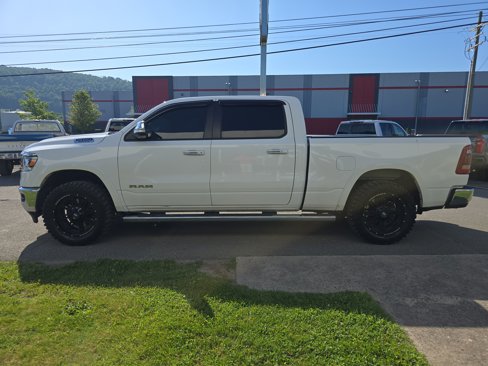 Used 2021 RAM 1500 Laramie image 7