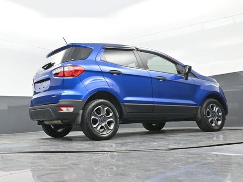 Used 2022 Ford EcoSport S image 19