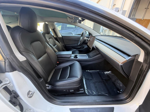 Used 2021 Tesla Model 3 Standard Range Plus image 27
