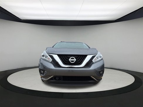 Used 2015 Nissan Murano Platinum w/ Platinum Technology Package image 2
