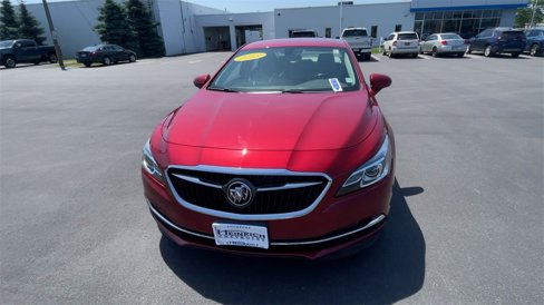 Used 2018 Buick LaCrosse Essence w/ Sights and Sounds Package image 3