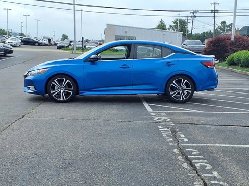 Used 2023 Nissan Sentra SR image 4
