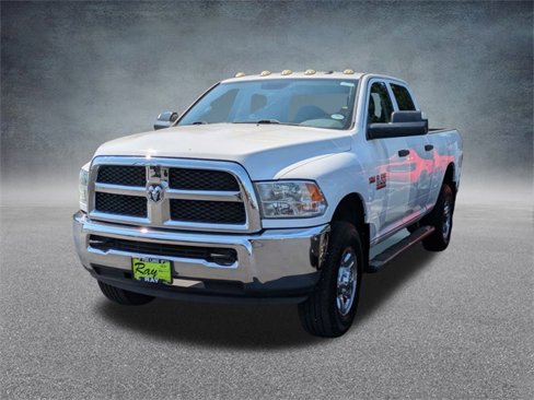 Used 2016 RAM 2500 Tradesman w/ Chrome Appearance Group image 8