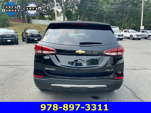 Used 2023 Chevrolet Equinox LT w/ LPO, Floor Liner Package image 36