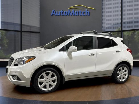 Used 2015 Buick Encore Premium w/ Experience Buick Package image 4