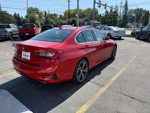 Used 2022 BMW 330i xDrive Sedan w/ Premium Package 2 image 4