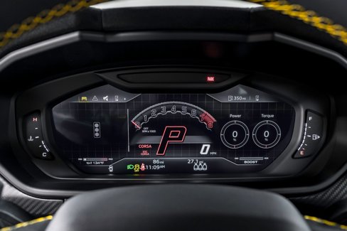 Used 2024 Lamborghini Urus Performante image 18