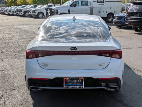 Used 2021 Kia K5 LXS image 4