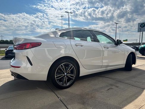 Certified 2022 BMW 228i xDrive Gran Coupe w/ Convenience Package image 14
