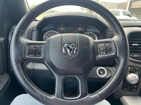 Used 2017 RAM 1500 Rebel image 8