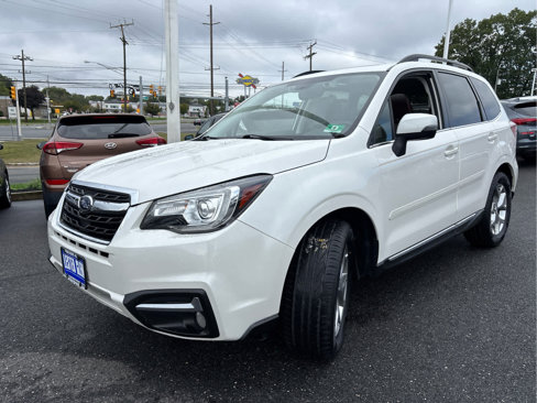 Used 2018 Subaru Forester 2.5i Touring image 5