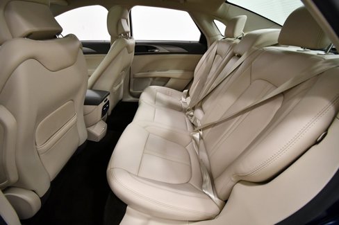 Used 2017 Lincoln MKZ Select w/ Select Plus Package image 14