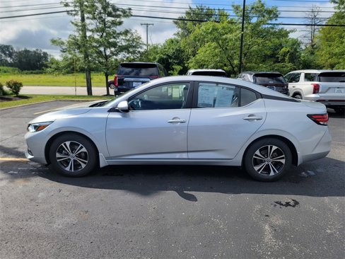 Used 2023 Nissan Sentra SV w/ All-Weather Package image 7