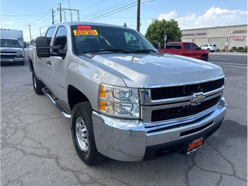 Used 2008 Chevrolet Silverado 2500 LT image 3