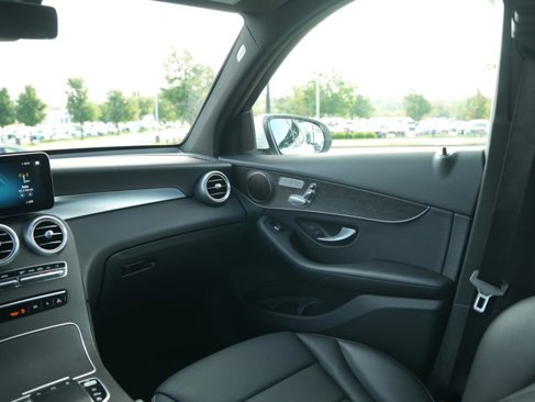 Certified 2022 Mercedes-Benz GLC 300 4MATIC image 21