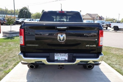 Used 2020 RAM 1500 Big Horn image 35