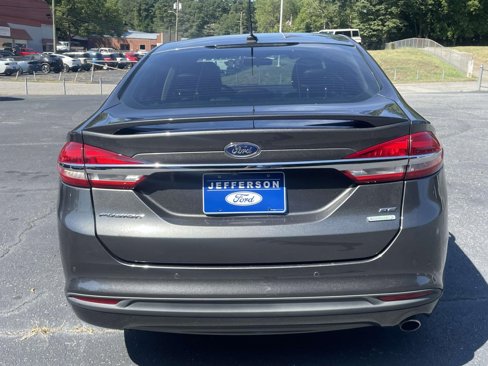 Used 2018 Ford Fusion SE w/ Equipment Group 201A image 30