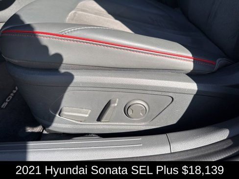 Used 2021 Hyundai Sonata SEL Plus image 13