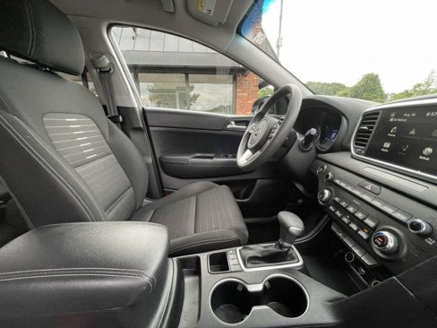 Certified 2022 Kia Sportage LX w/ LX AWD Value Edition Package image 16