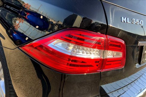 Used 2015 Mercedes-Benz ML 350 2WD image 28