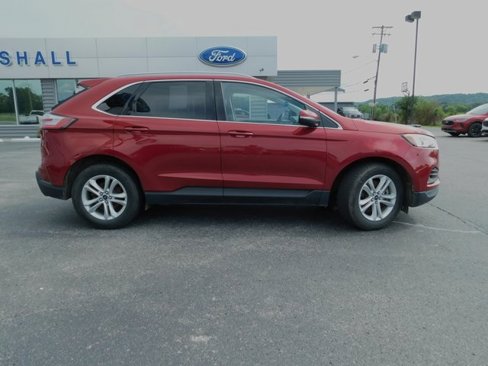 Used 2020 Ford Edge SEL w/ Convenience Package image 10