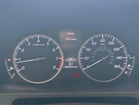 Used 2017 Acura RDX FWD image 9