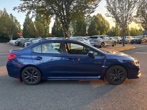 Used 2015 Subaru WRX Limited w/ Popular Package #3 image 6