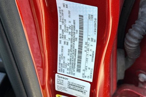 Used 2019 Ford Ranger XLT w/ Equipment Group 301A Mid image 51