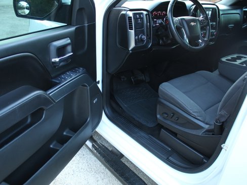Used 2017 Chevrolet Silverado 1500 LT w/ Texas Edition image 16