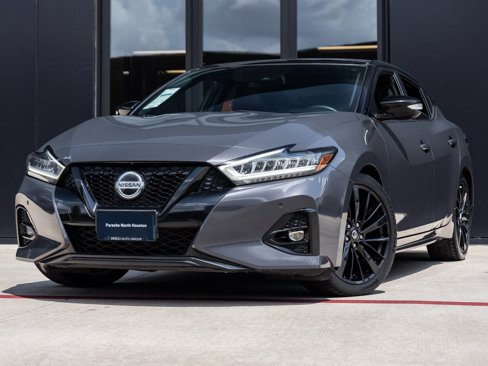Used 2021 Nissan Maxima Platinum w/ 40th Anniversary Package image 1