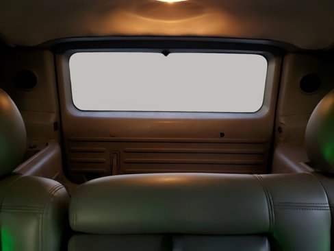 Used 2003 HUMMER H2 w/ Preferred Equipment Group image 26