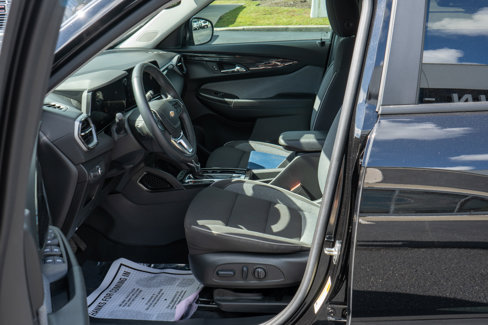 Used 2024 Chevrolet TrailBlazer LT w/ Convenience Package image 18