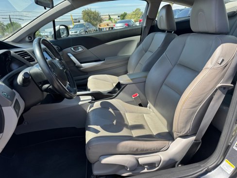 Used 2012 Honda Civic EX-L image 16