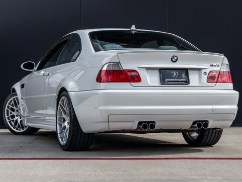 Used 2004 BMW M3 Coupe image 6
