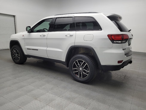 Used 2018 Jeep Grand Cherokee Trailhawk w/ Trailhawk Luxury Group image 3