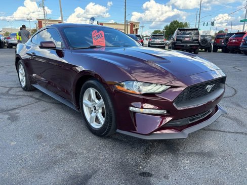 Used 2018 Ford Mustang Coupe image 12