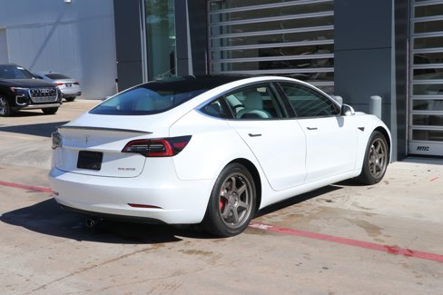 Used 2019 Tesla Model 3 Long Range image 10